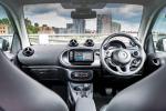 Smart EQ ForTwo Prime Coupe 2018 года (UK)